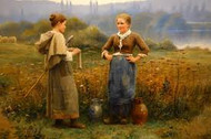 Daniel Ridgway Knight